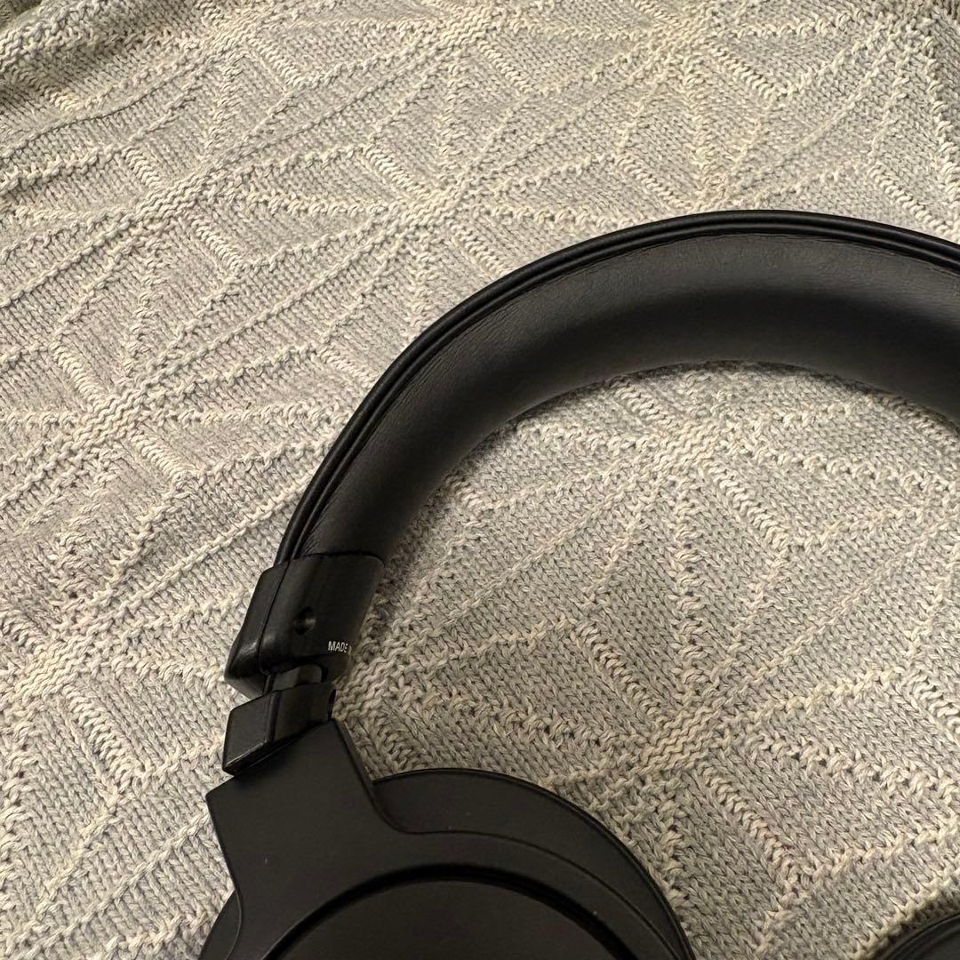 【中古美品】SONY MDR-M1ST STUDIO MONITOR ヘッドホン