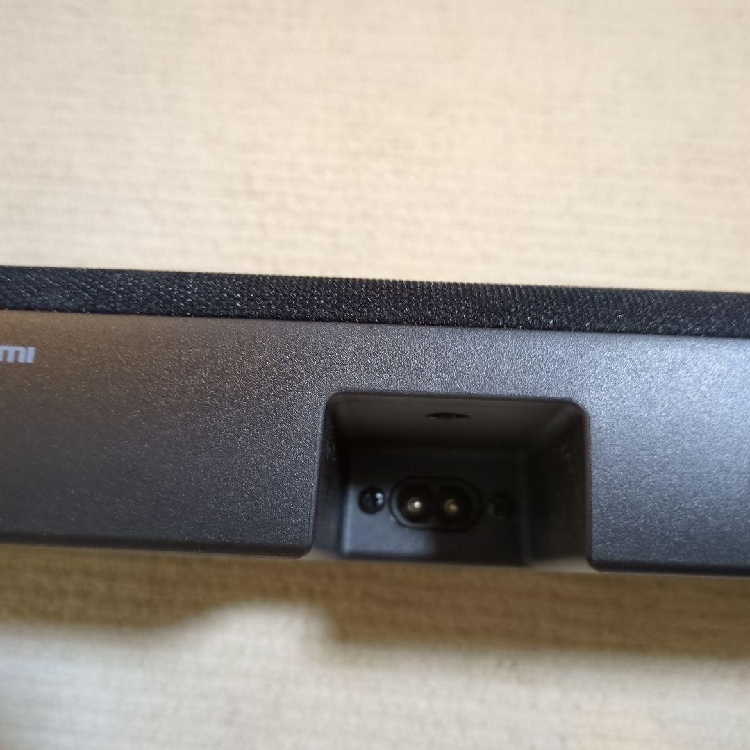 YAMAHA SR-B20A サウンドバー 音響機材