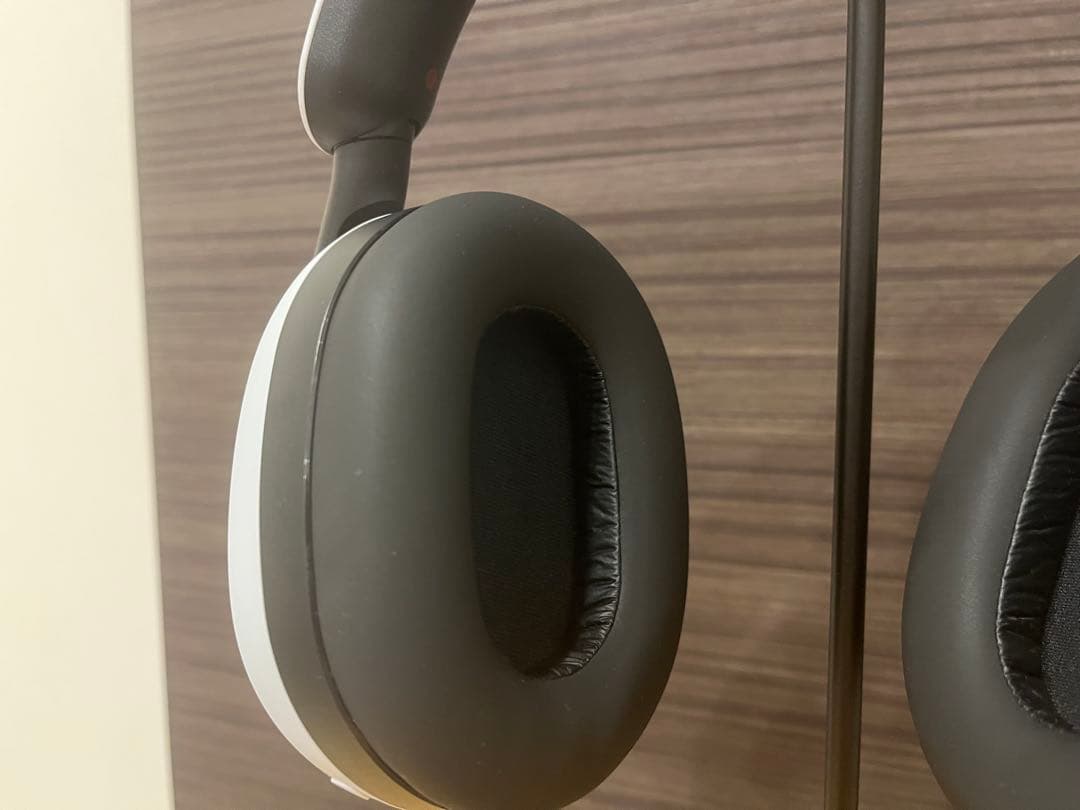 SONY INZONE H9 ゲーミングヘッドセット ホワイト