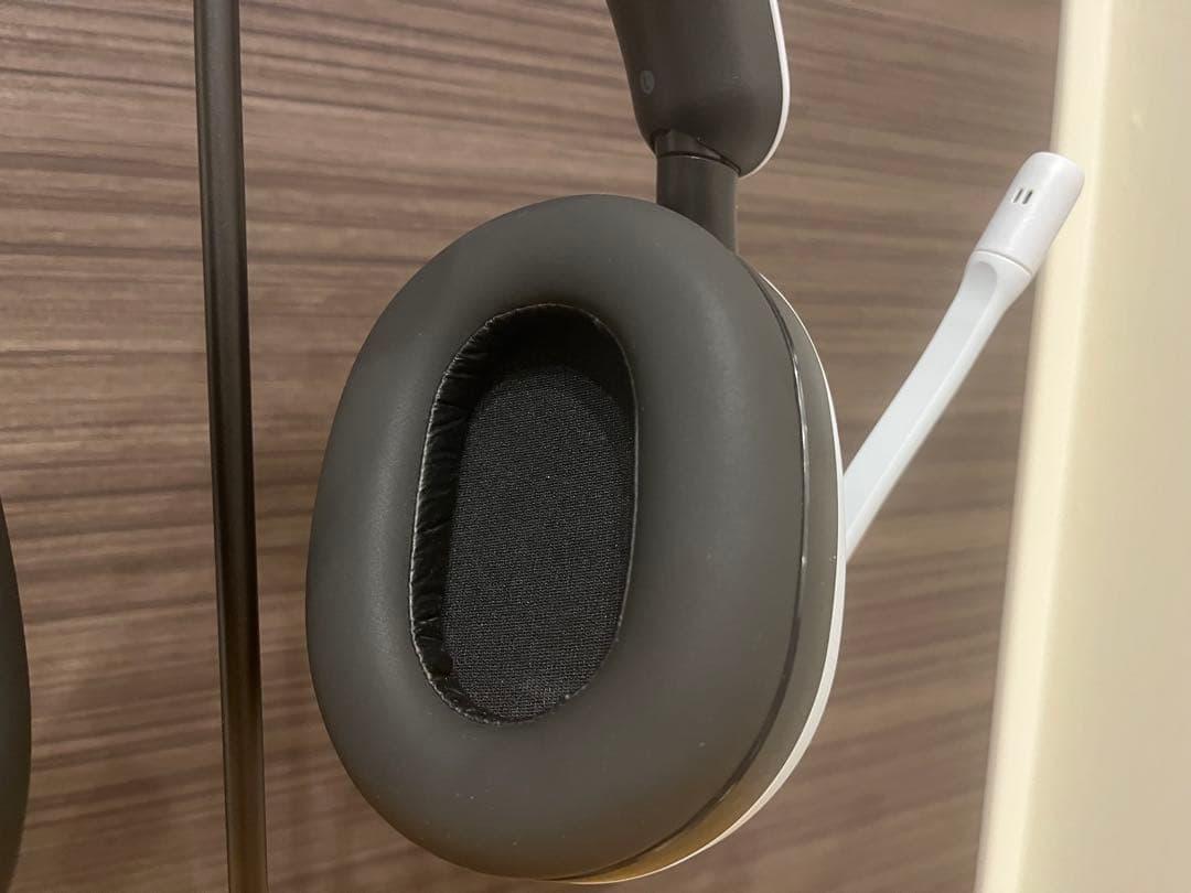 SONY INZONE H9 ゲーミングヘッドセット ホワイト