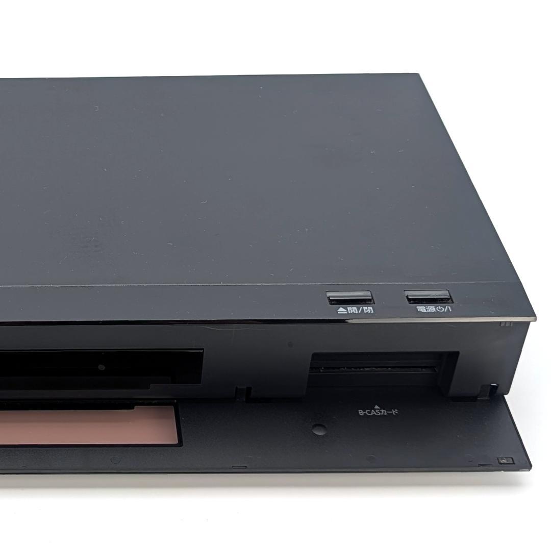 Panasonic DMR-UBZ2020 Blu-rayレコーダー 2TB