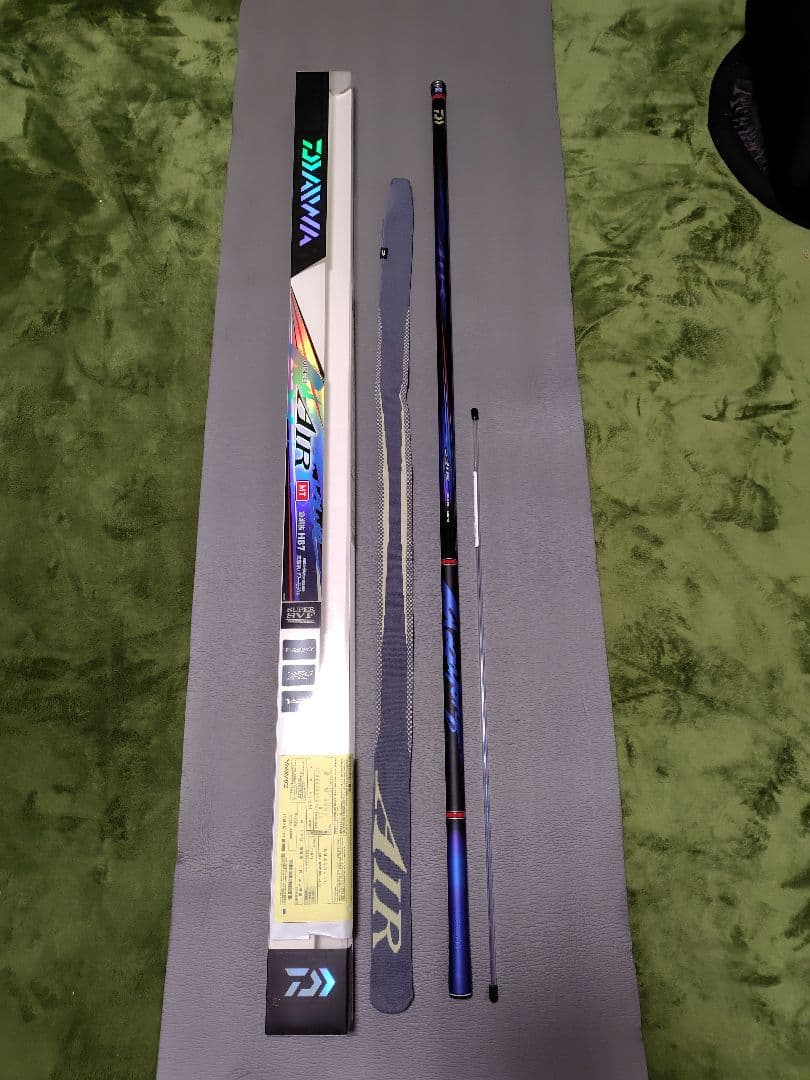 ダイワ　銀影エアMT 急瀬抜H87・W SMTソリッド付き