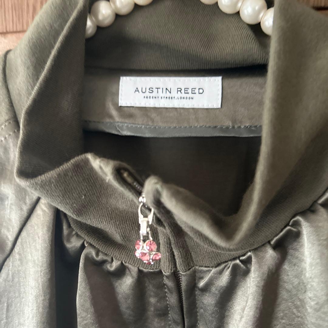 AUSTIN REED オリーブ カーキブルゾン　専用になりました、。