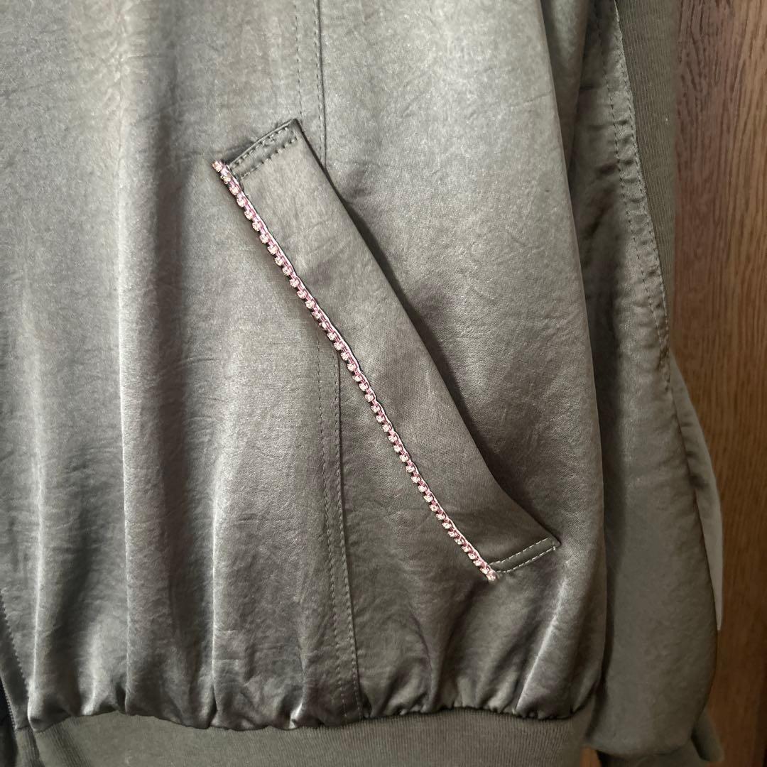 AUSTIN REED オリーブ カーキブルゾン　専用になりました、。