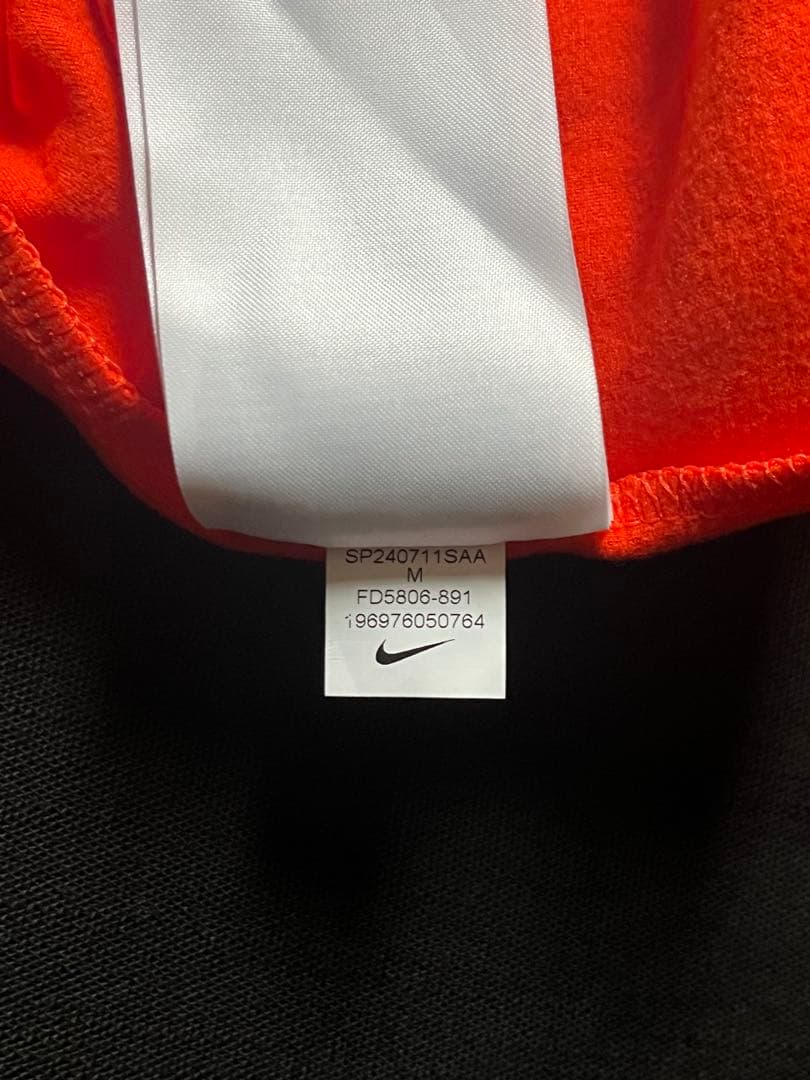 n*s様 Nike Pro elite 2024 NN Half-Zip M s