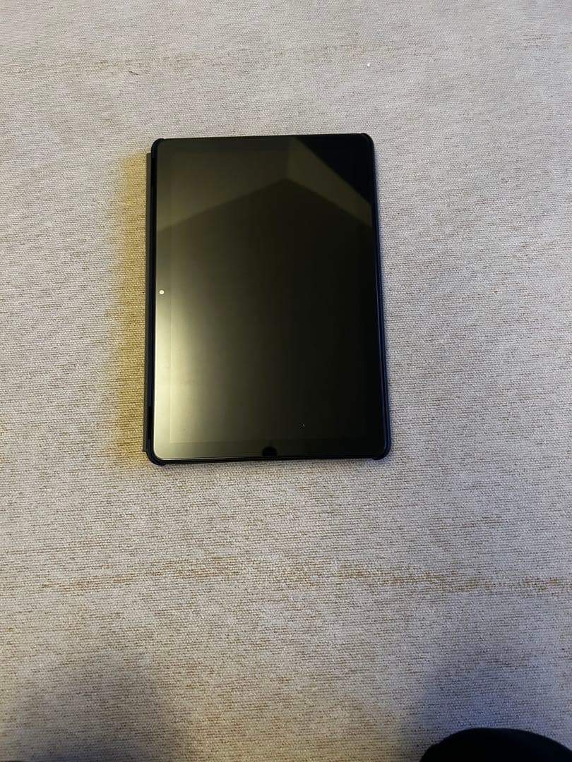 カバー付き　 Fire HD 10 ブラック 最新第13世代 32GB