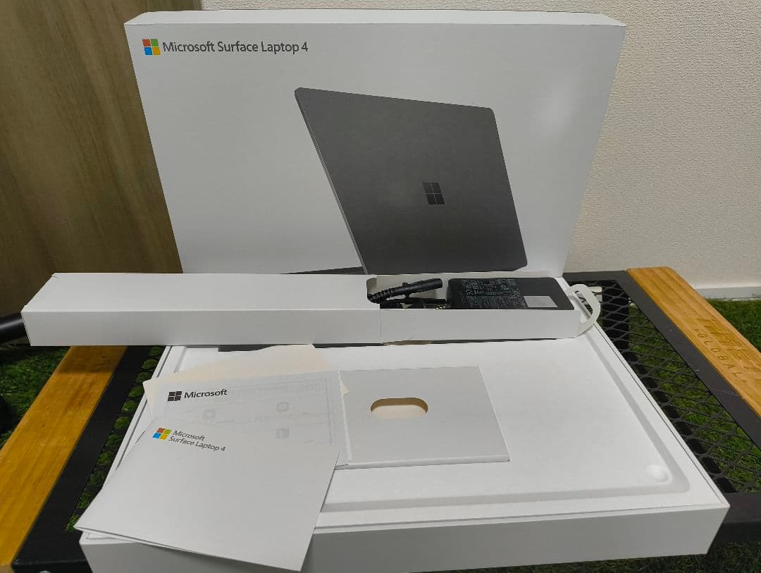 y*m様 Surface Laptop4 / i5第11世代 /メモリ8GB