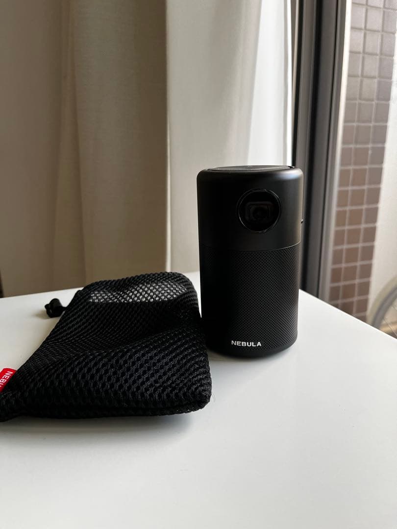 NEBULA capsule1 プロジェクター本体
