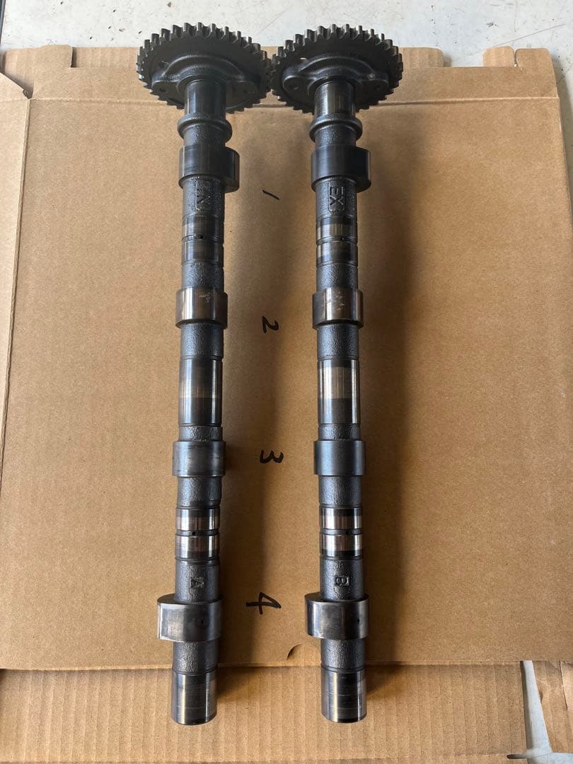 GPZ900RヨシムラカムシャフトST-1