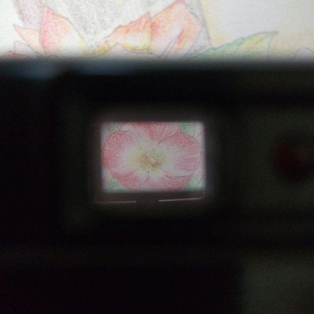 ☆☆極上級美品❕完動品☆☆ Konica C35 EF3 レッド