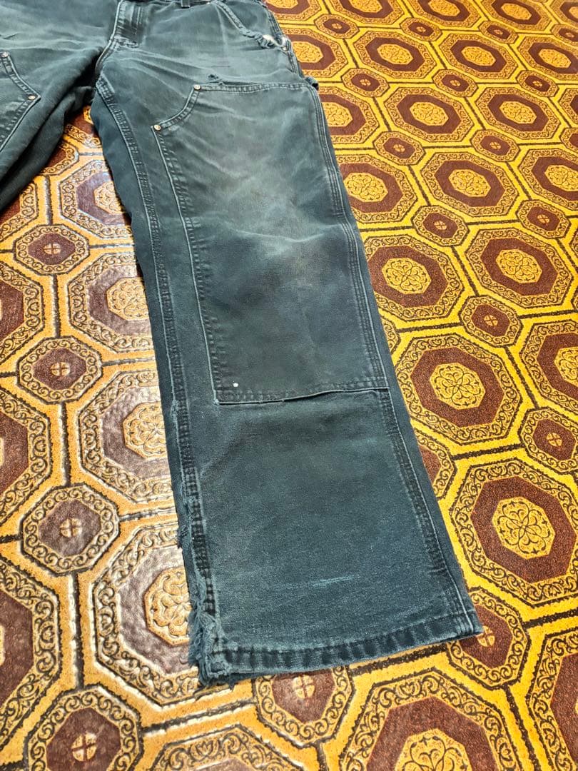 Carhartt Double Knee ダブルニー フェード 32x30