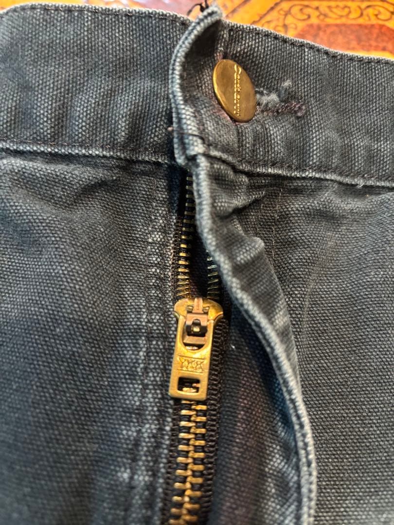 Carhartt Double Knee ダブルニー フェード 32x30