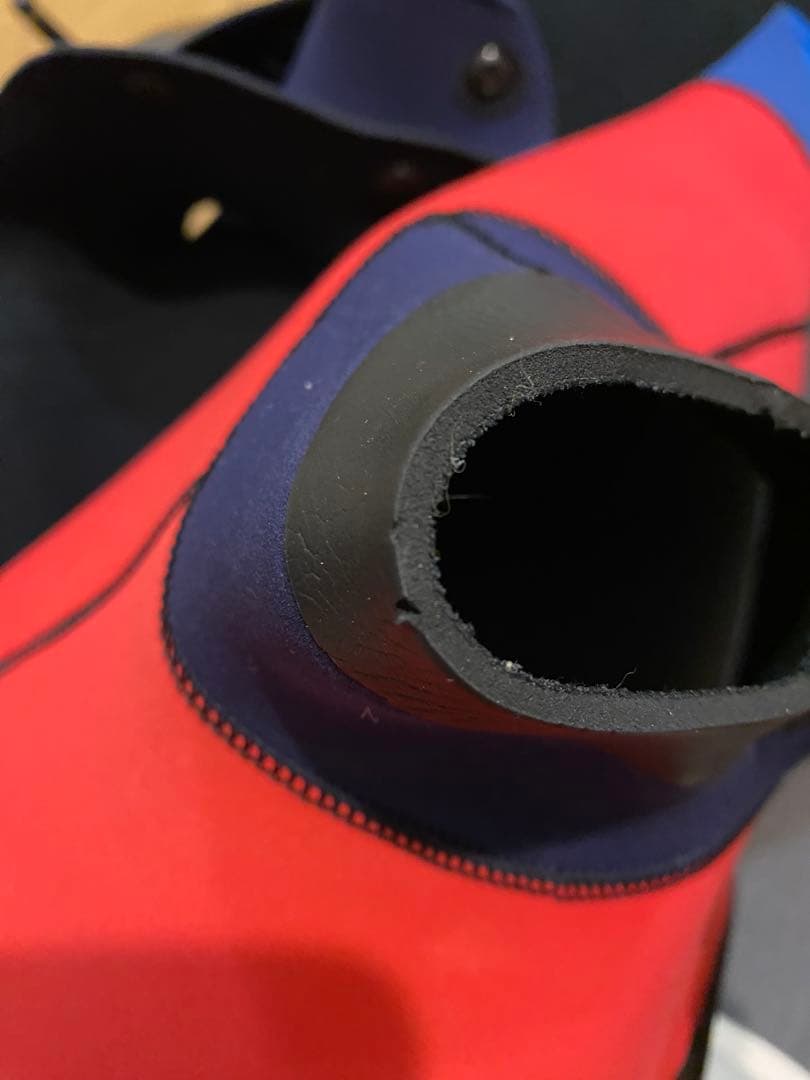 ROXY セミドライ ウエットスーツ