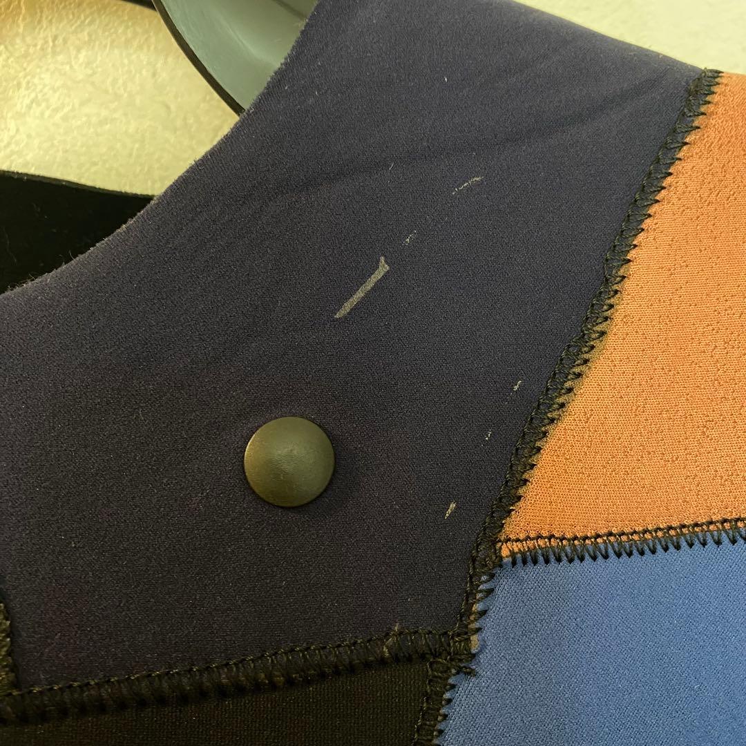 ROXY セミドライ ウエットスーツ