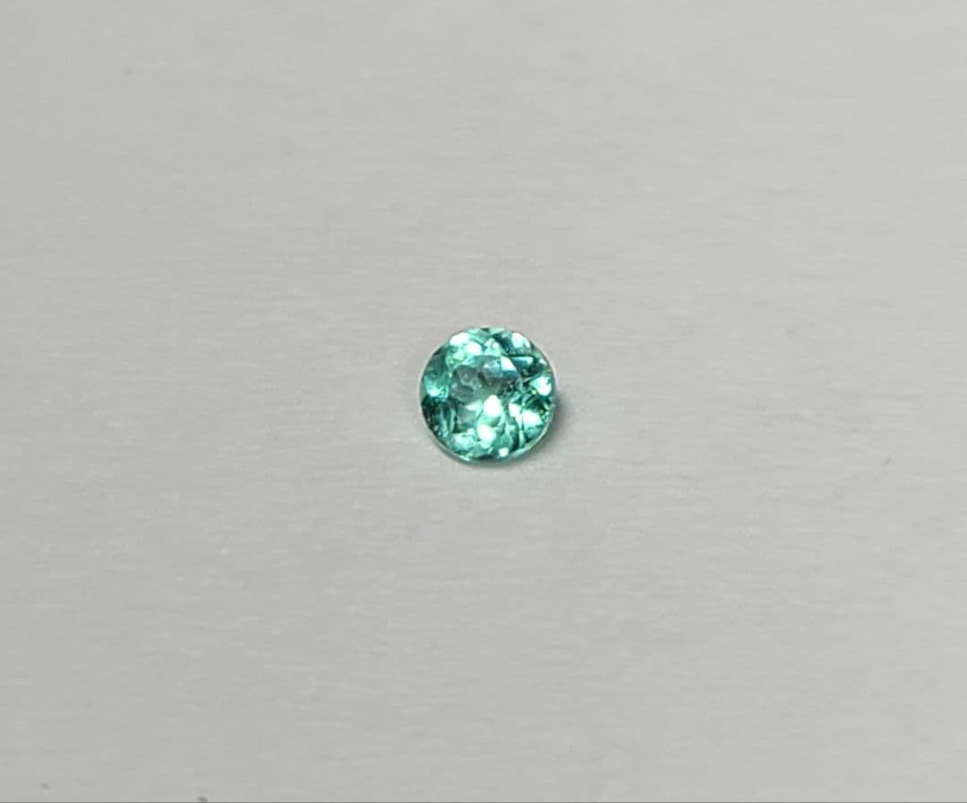 抜群の透明感に美しいネオン★ブラジルバターリャパライバトルマリン★オーダー受付中