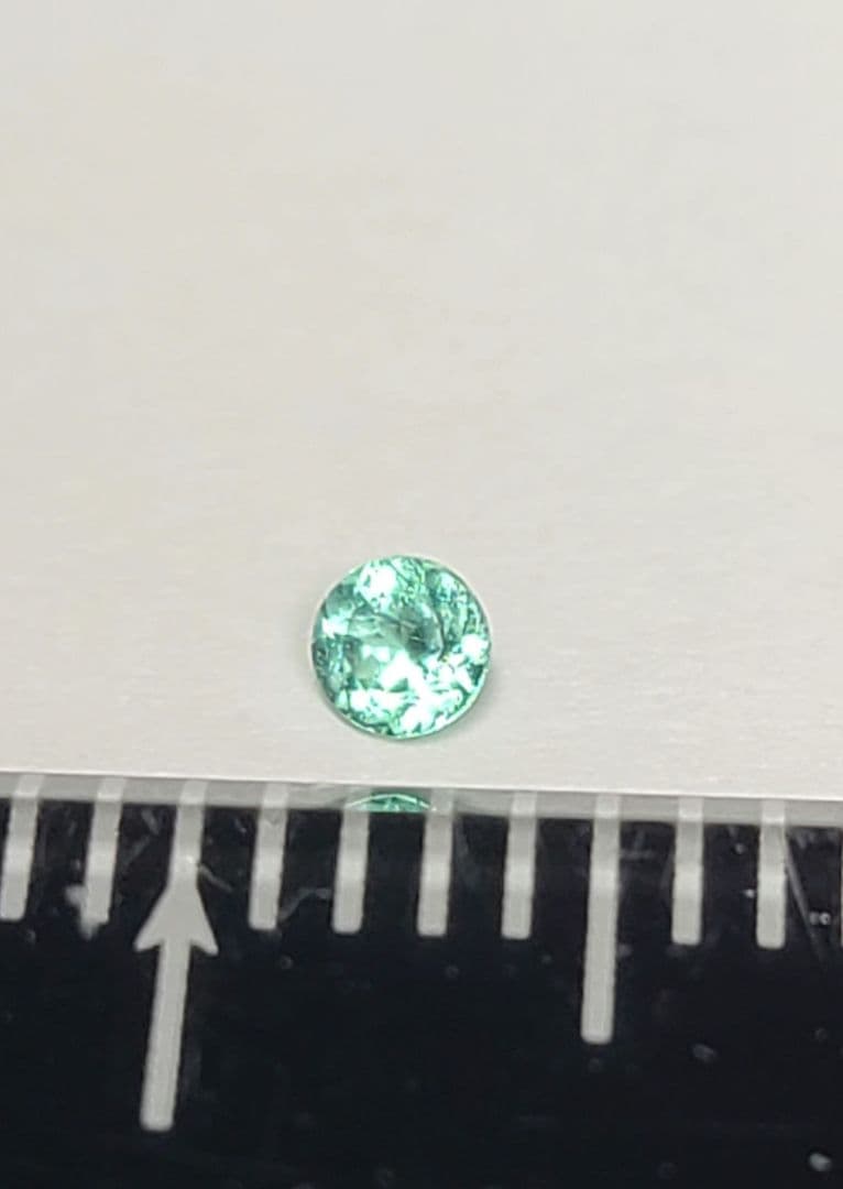 抜群の透明感に美しいネオン★ブラジルバターリャパライバトルマリン★オーダー受付中