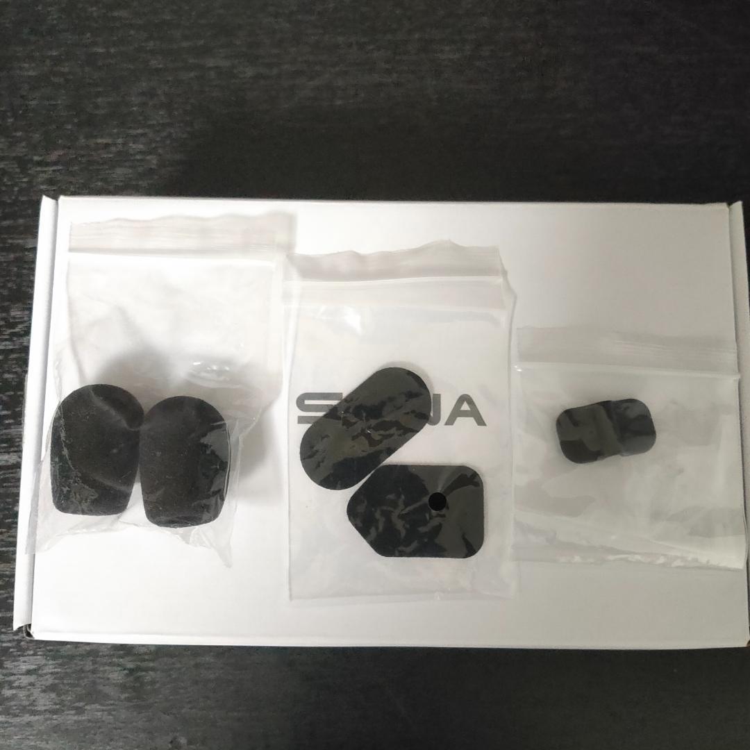 SENA SF2　セナ　バイク用　Bluetoothインカム　HDパック