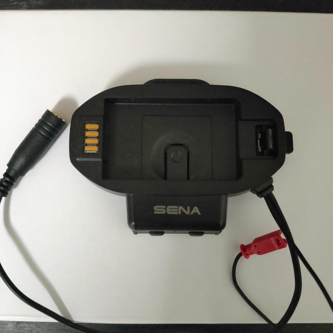 SENA SF2　セナ　バイク用　Bluetoothインカム　HDパック