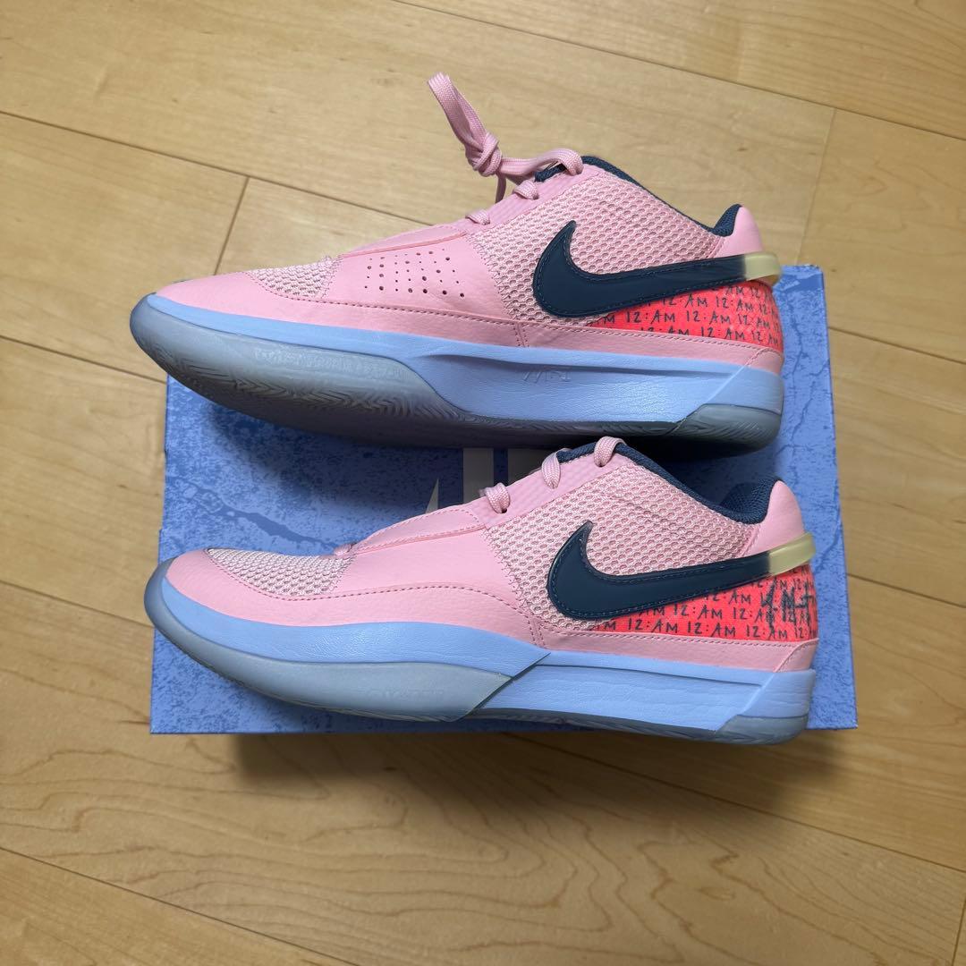 シューズ(男性用) Nike JA 1 27cm