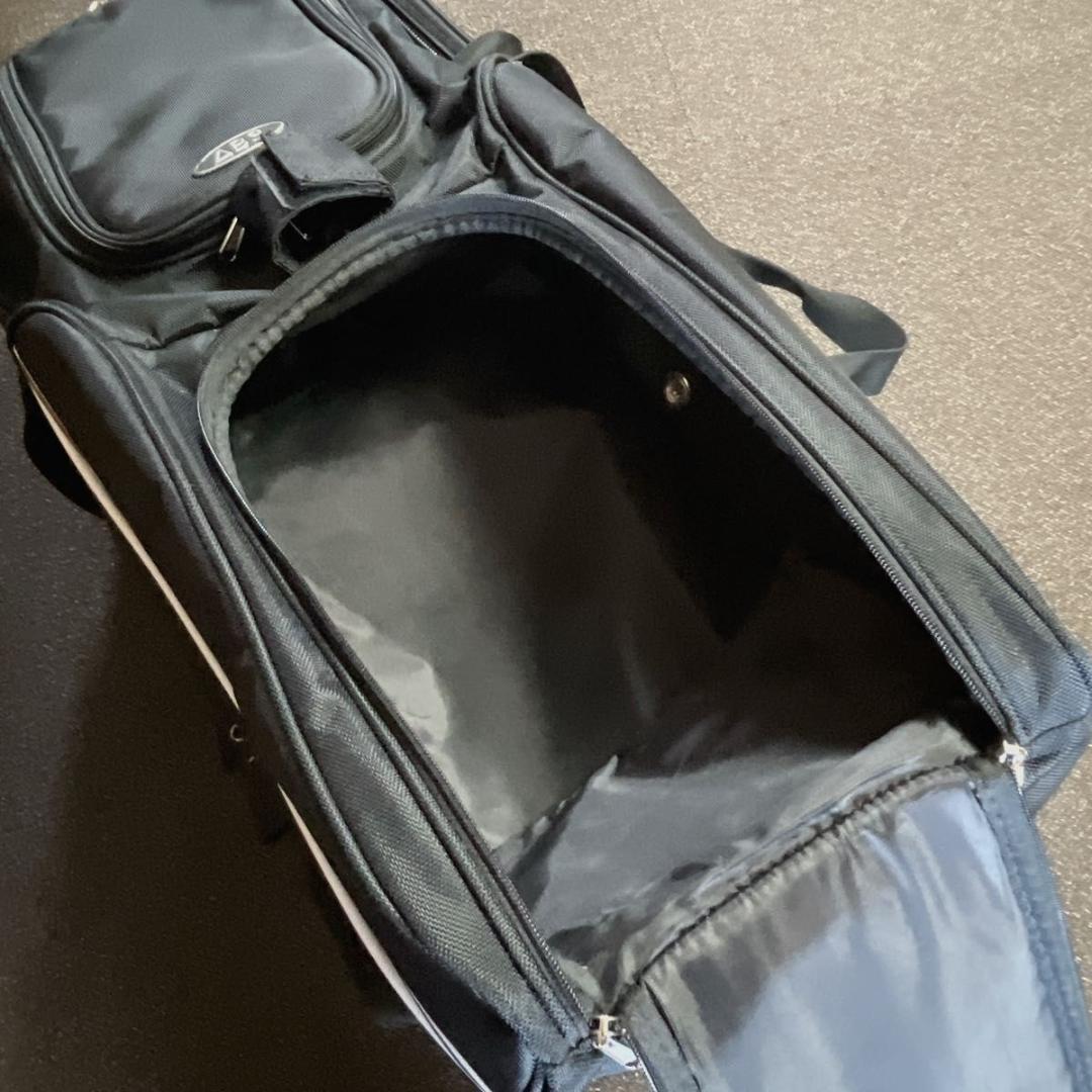 ABS PRO-am ボウリング バッグ キャリー 3ボール用　美品 ボーリング