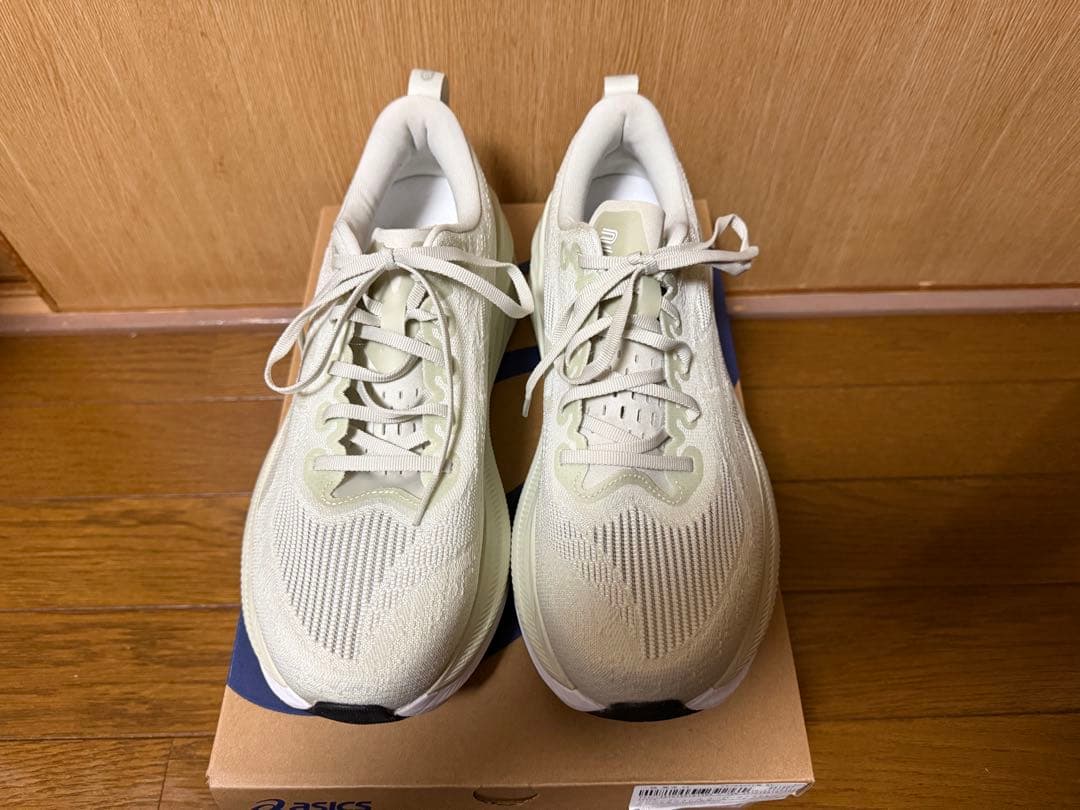 アシックス　スーパーブラスト2 26.5cm