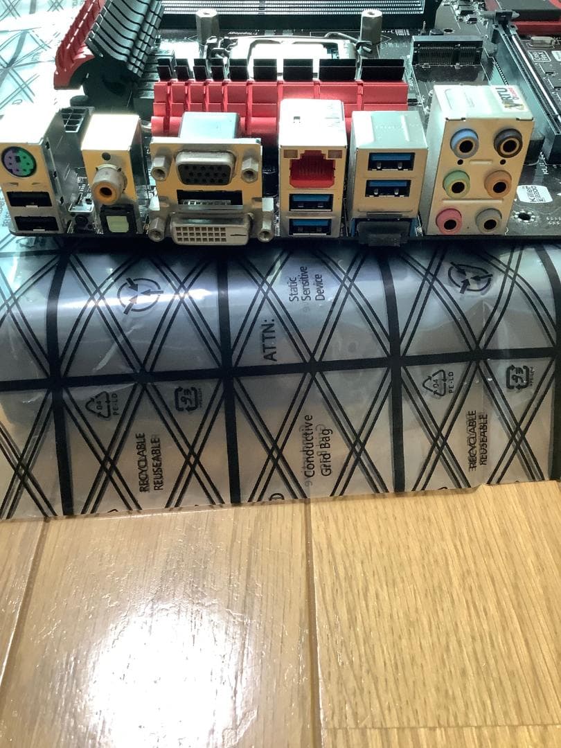 MSI Z87-GD65 GAMING マザーボードセット