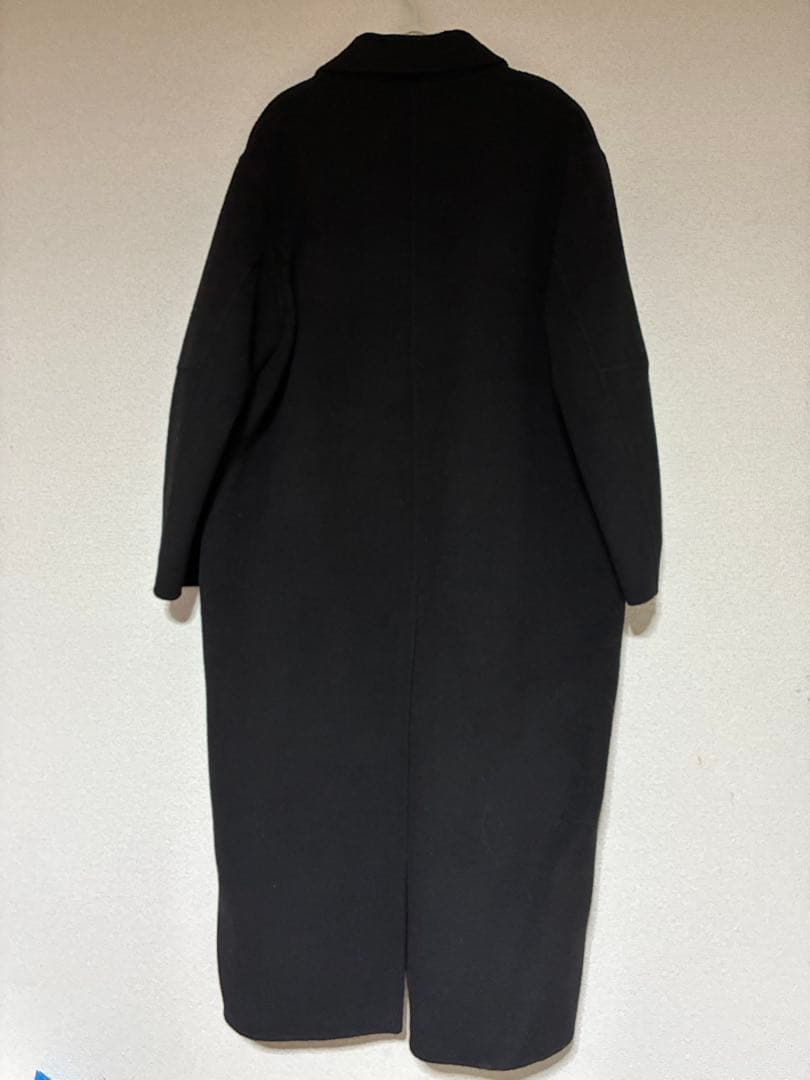 トゥデイフル　ウールオーバーコート