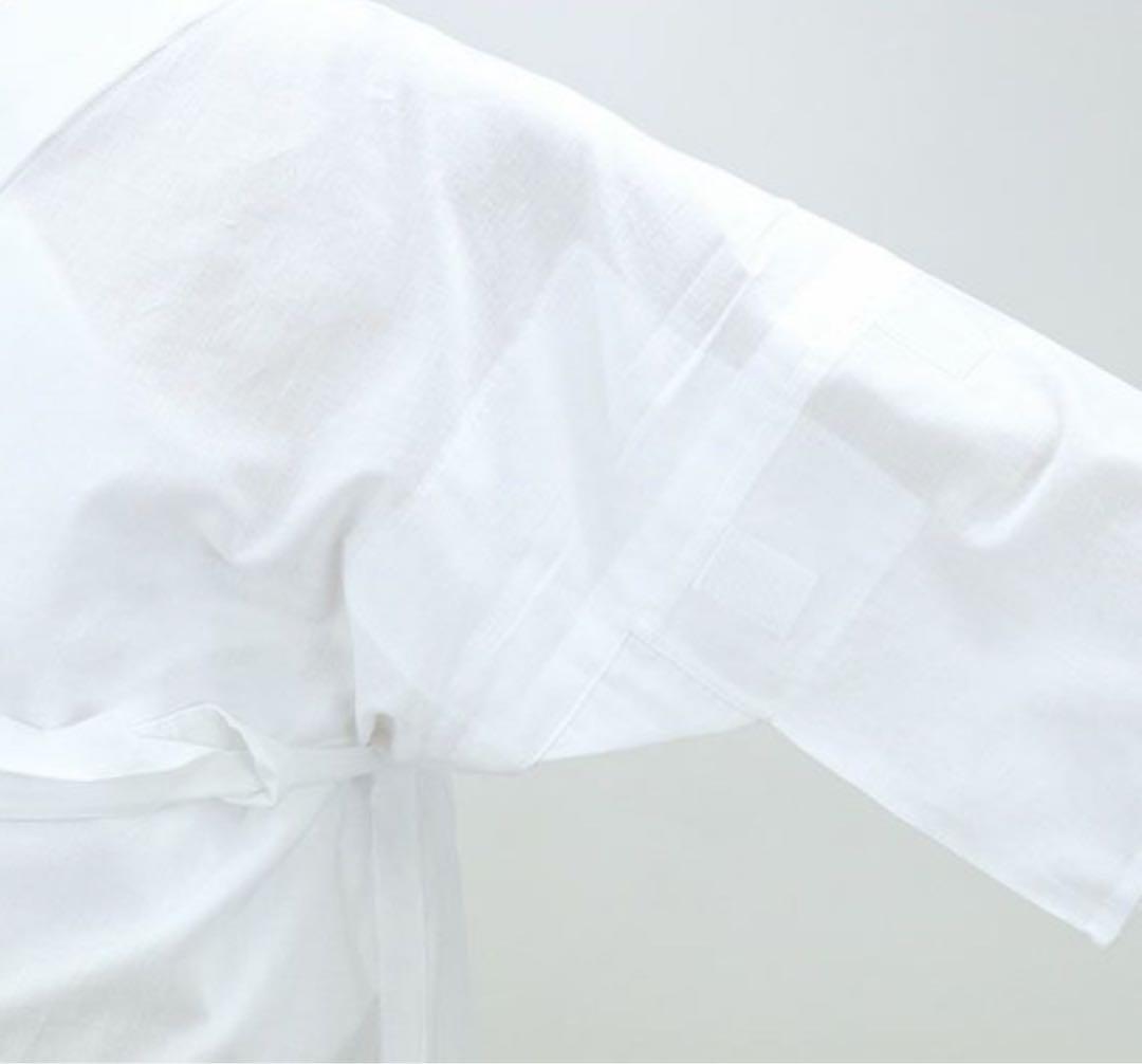 【チップコロン様追加購入分】衿秀 き楽っく長襦袢【涼】 絽替衿 Ｌ/替袖　絽