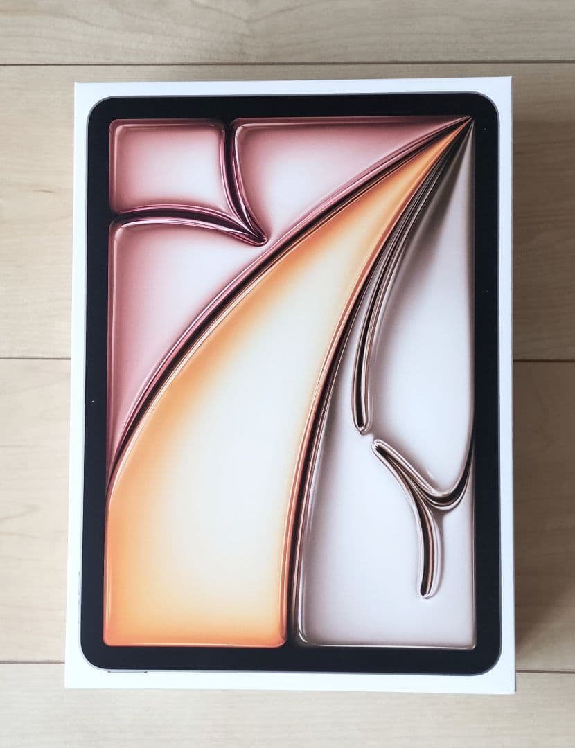 【最大容量100%】iPad Air 11インチ（M2) wifi+256GB