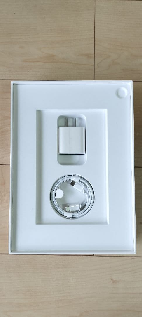 【最大容量100%】iPad Air 11インチ（M2) wifi+256GB