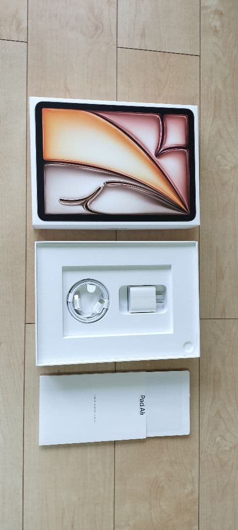 【最大容量100%】iPad Air 11インチ（M2) wifi+256GB