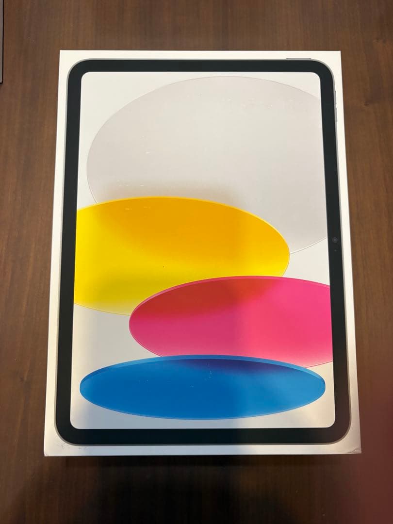 iPad A16 WiFiモデル 128GB Silver