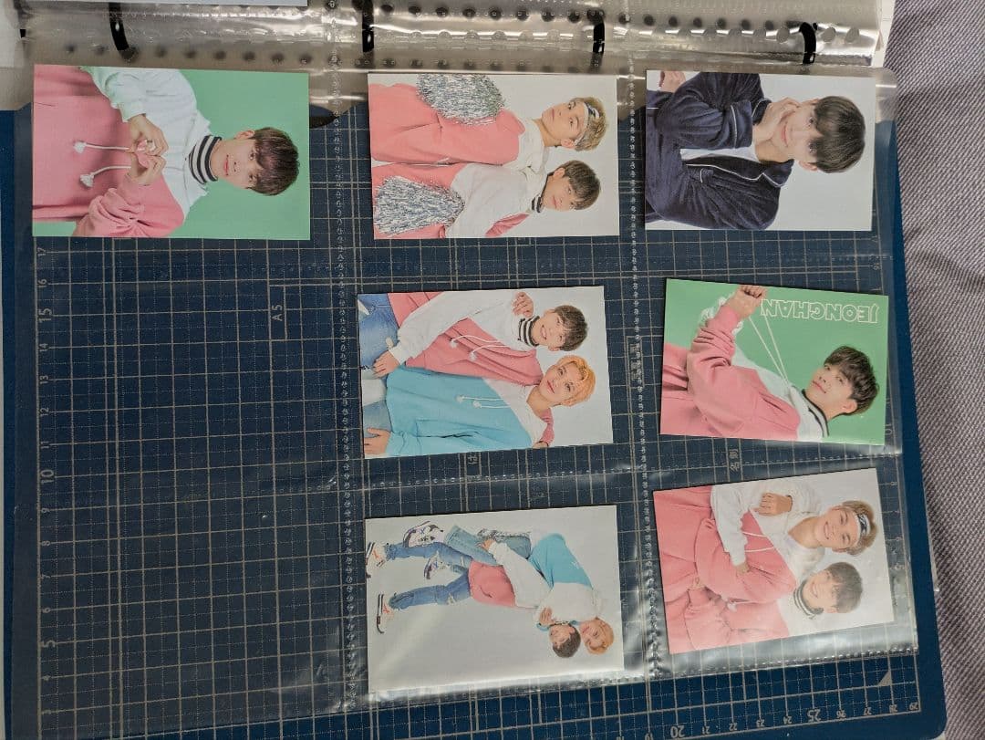 SEVENTEEN セブチ ジョンハン コンサート トレカ セット