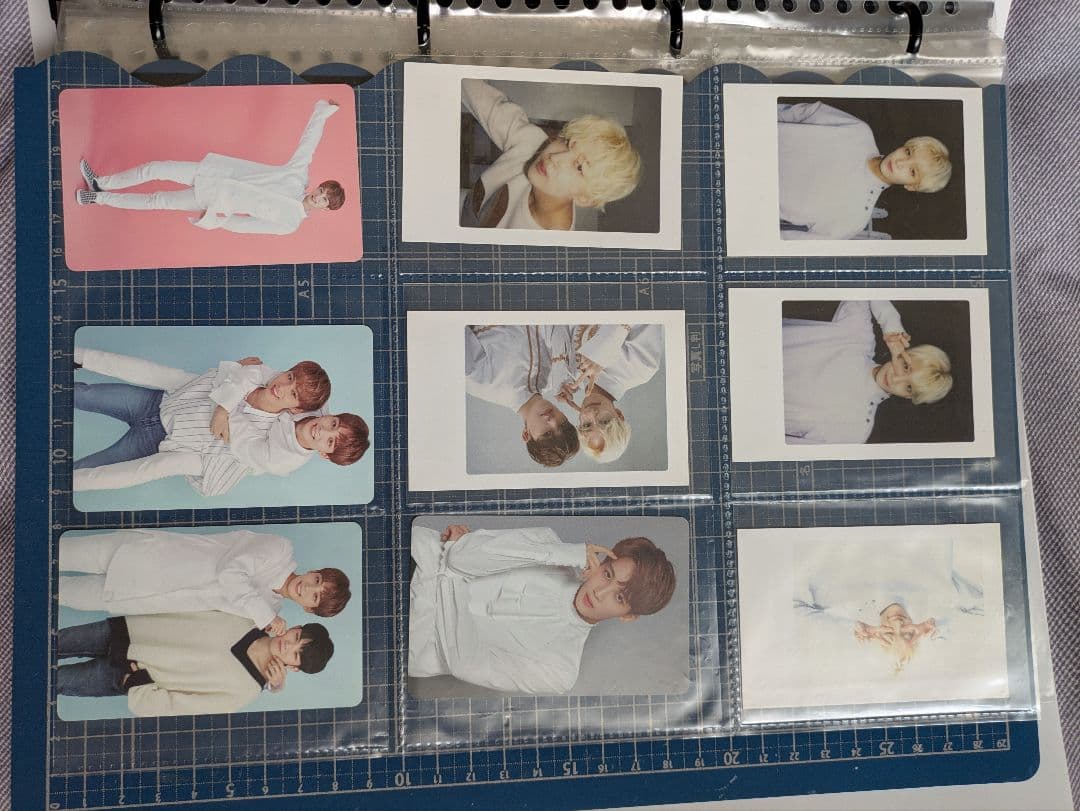 SEVENTEEN セブチ ジョンハン コンサート トレカ セット