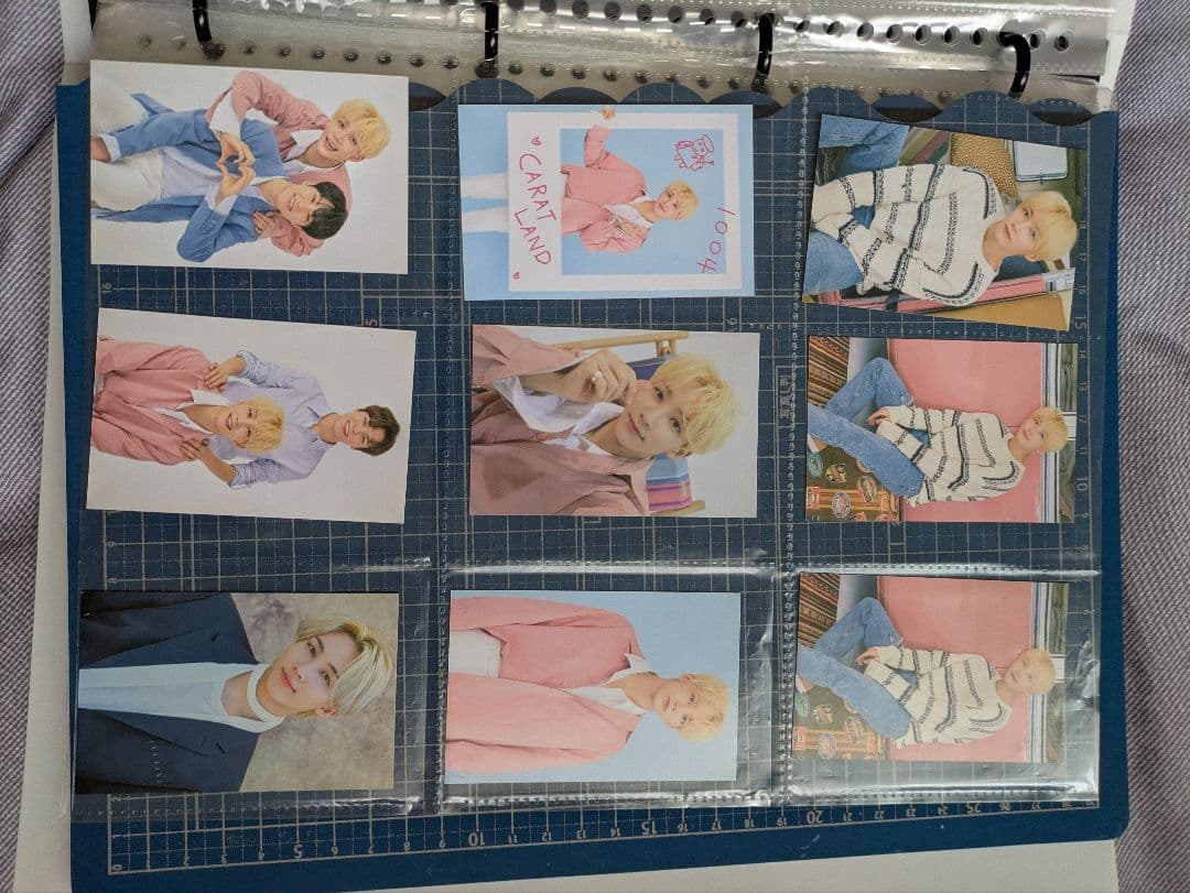 SEVENTEEN セブチ ジョンハン コンサート トレカ セット