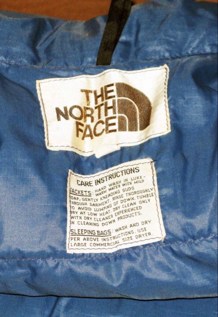 70's~ 茶タグ 刻印無しボタン　シエラベスト XL!!