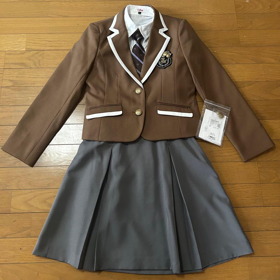 repipi armario レピピアルマリオ ピンクラテ卒服 ４点セット