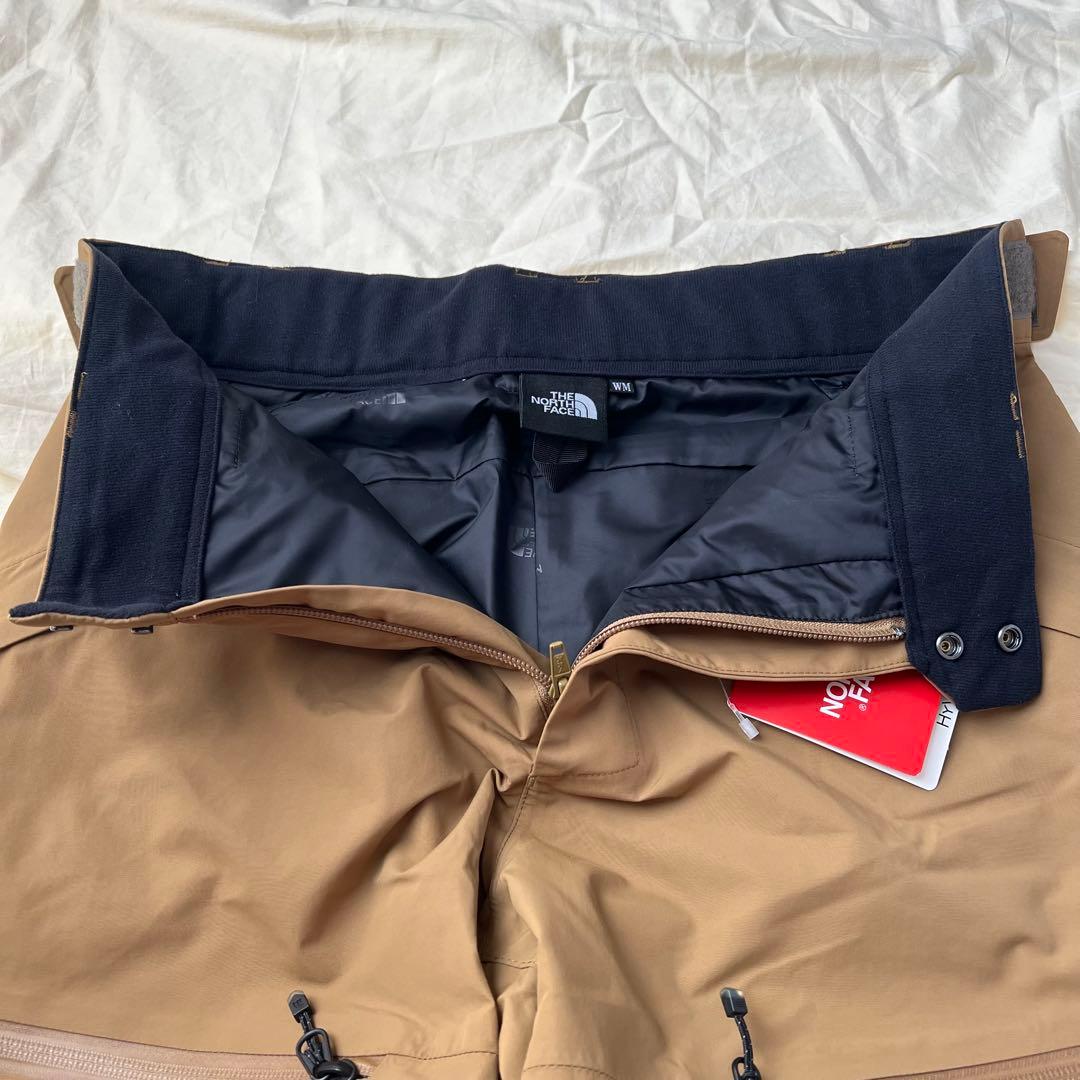 【新品】ノースフェイス ウェア パンツ パウダーフロー スノボ スキー S M