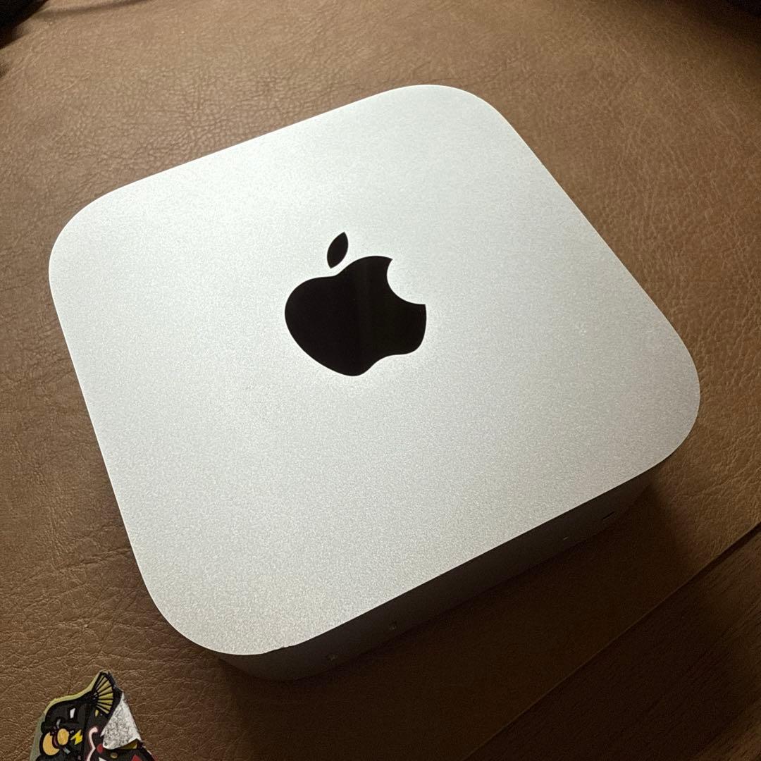 Mac mini M4 【11月まで限定保証あり】【当日発送】