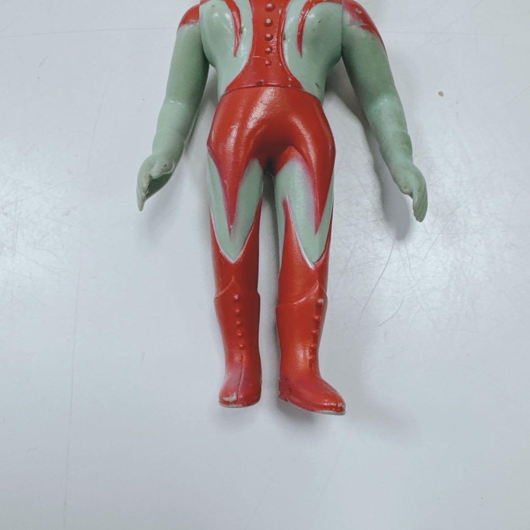 k1409 ブルマァク 円谷プロ ウルトラの母 ソフビ ミドルサイズ