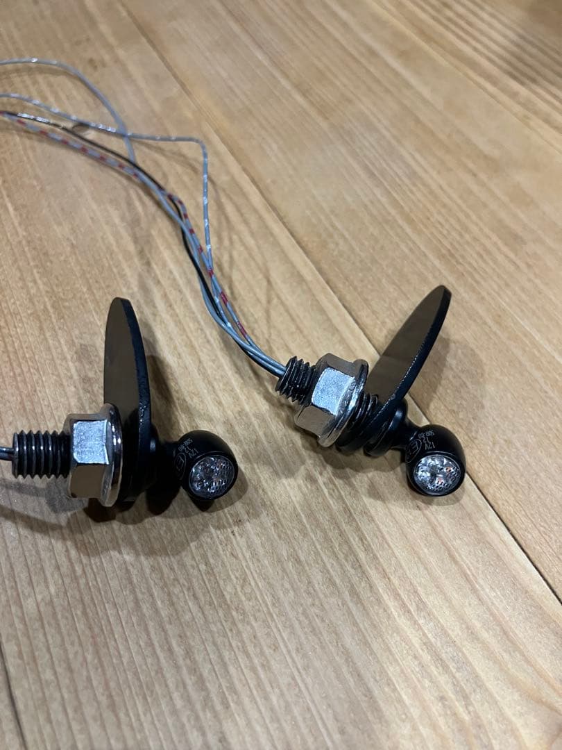 ケラーマン　極小ウインカー【リア左右】　フォーティエイト