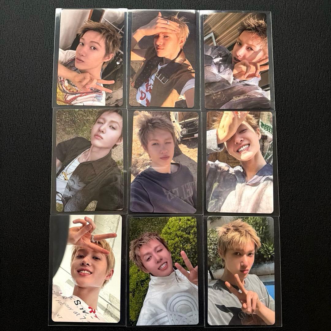 マーティン CORTIS コルティス ジェームス ジュフン ソンヒョン ゴンホ