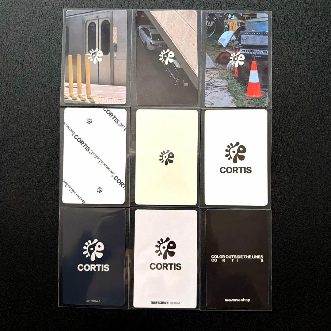 マーティン CORTIS コルティス ジェームス ジュフン ソンヒョン ゴンホ