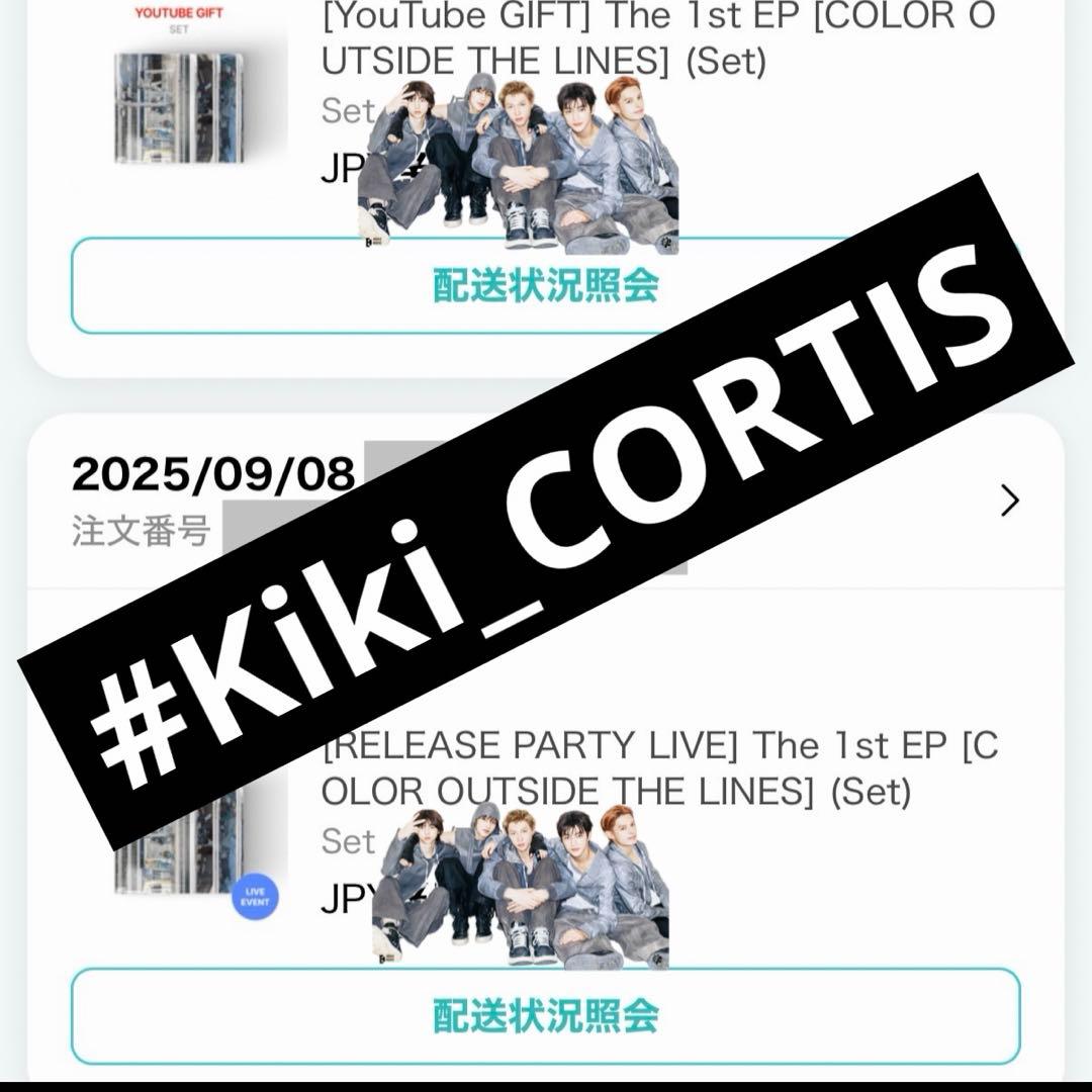 マーティン CORTIS コルティス ジェームス ジュフン ソンヒョン ゴンホ