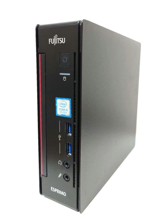 ESPRIMO Q558 ミニPC i5 8500T 16GB Win11