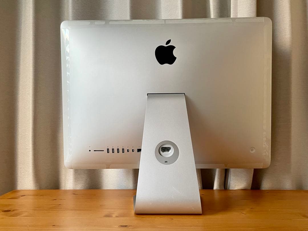 iMac 21.5 Mid 2014 i5 8G 512G LEDバックライト