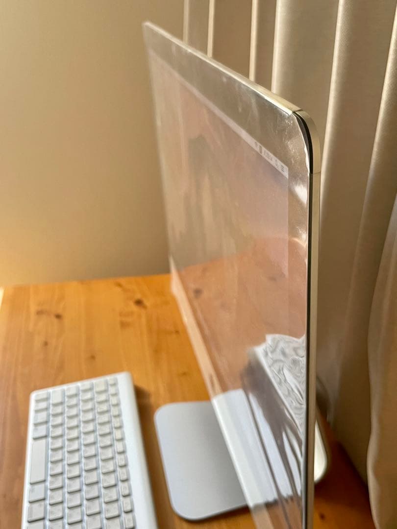 iMac 21.5 Mid 2014 i5 8G 512G LEDバックライト