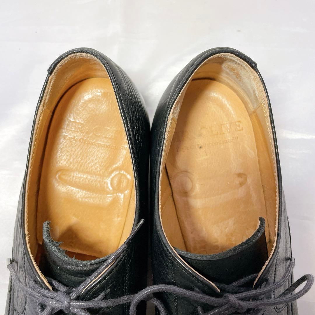 Mr.Olive 革靴 レザー オックスフォードシューズ WATER PROOF