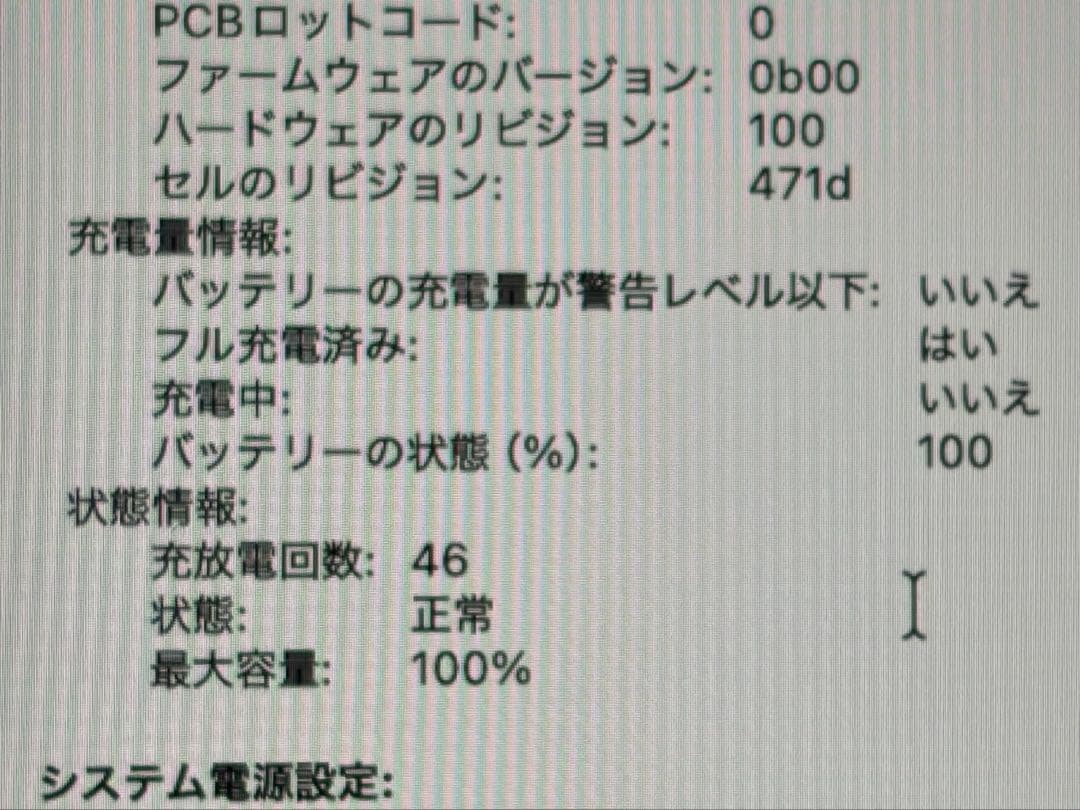 13インチ MacBook Air M4 16GB 256GB
