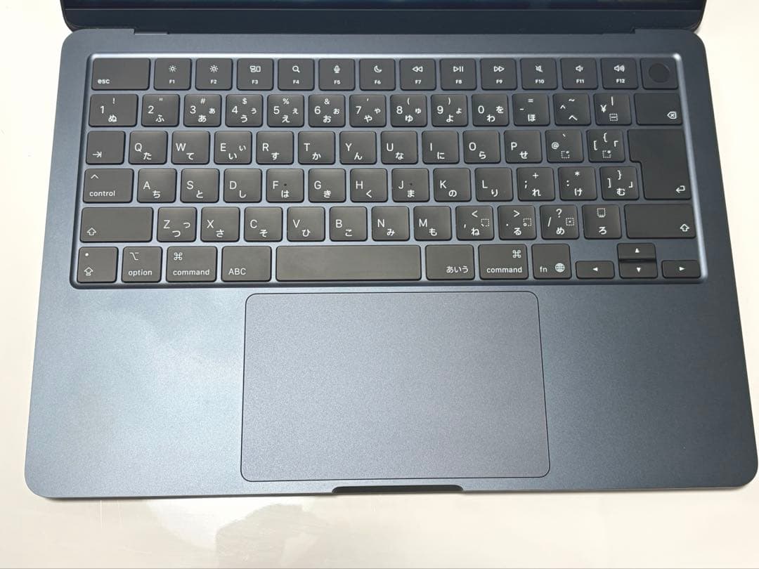 13インチ MacBook Air M4 16GB 256GB